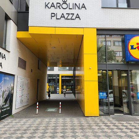 Cozy Apartment With Big Terrace In Central Prague - Karlin Ngoại thất bức ảnh